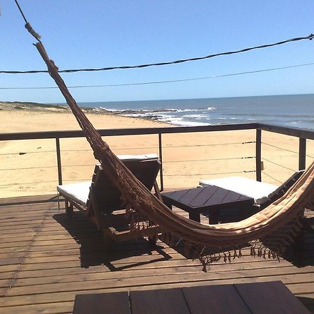 Vila Lobos De Mar Punta Del Diablo Exteriér fotografie
