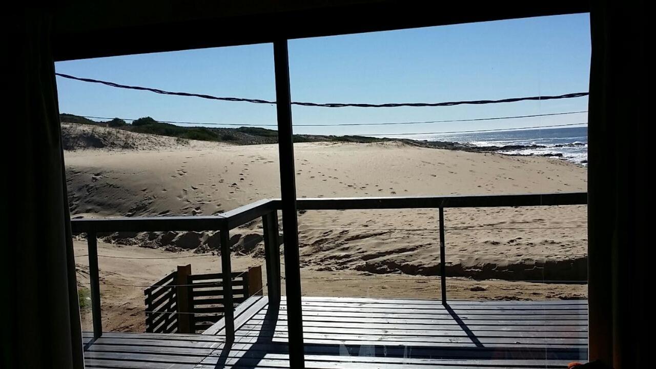 Vila Lobos De Mar Punta Del Diablo Pokoj fotografie
