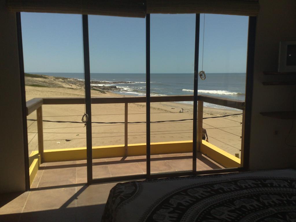 Vila Lobos De Mar Punta Del Diablo Exteriér fotografie