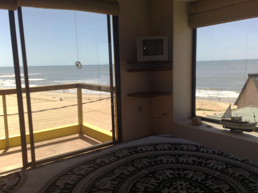 Vila Lobos De Mar Punta Del Diablo Exteriér fotografie