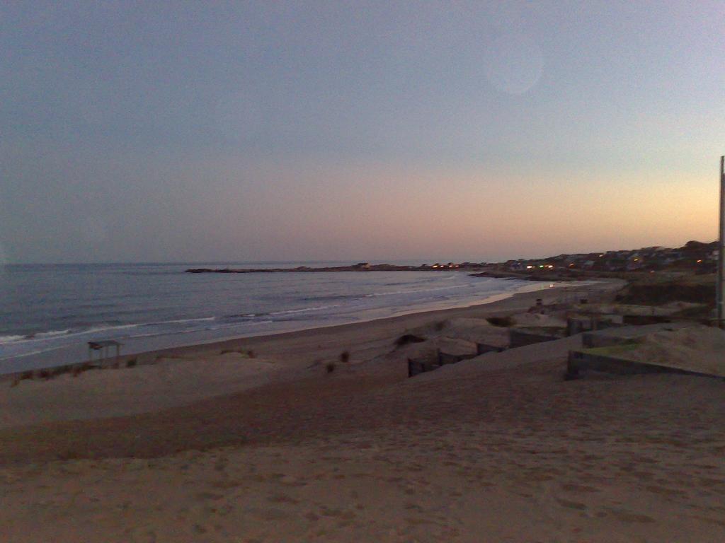 Vila Lobos De Mar Punta Del Diablo Exteriér fotografie