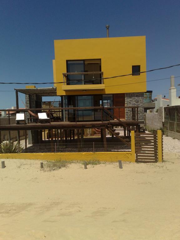 Vila Lobos De Mar Punta Del Diablo Exteriér fotografie