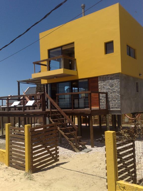 Vila Lobos De Mar Punta Del Diablo Exteriér fotografie