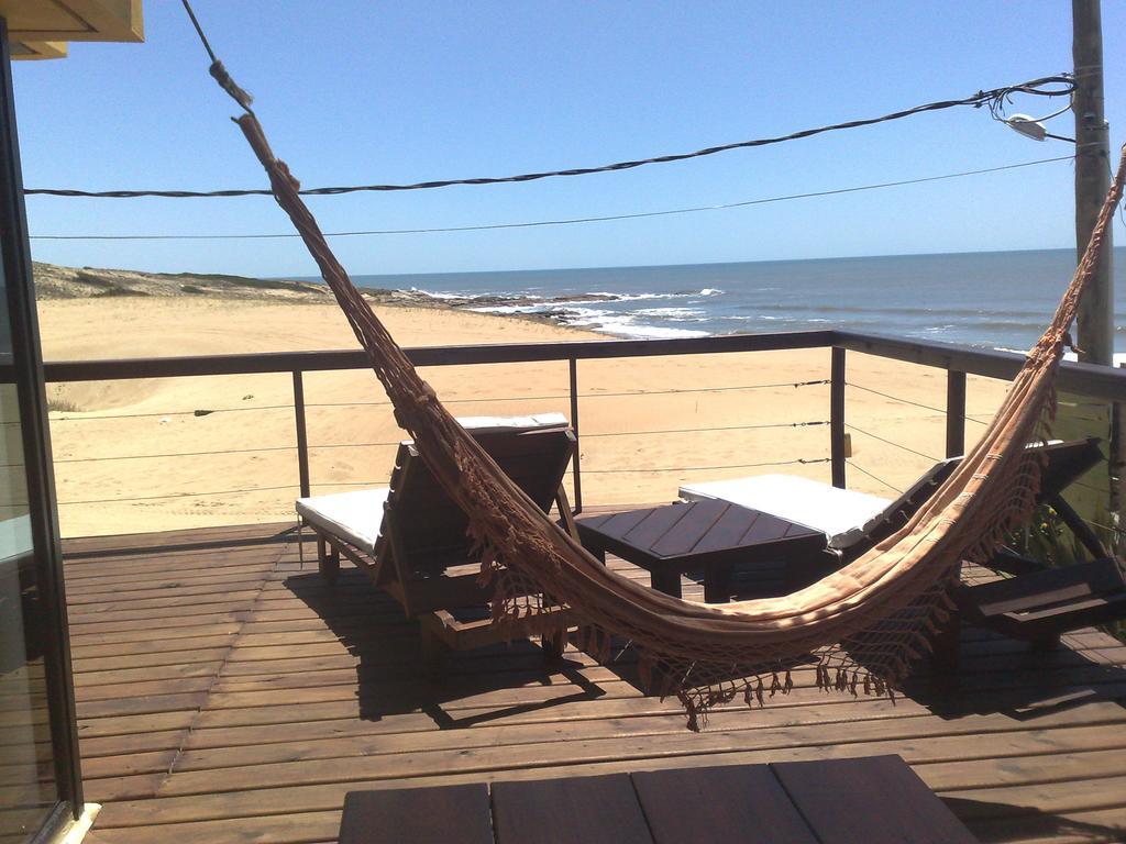 Vila Lobos De Mar Punta Del Diablo Exteriér fotografie