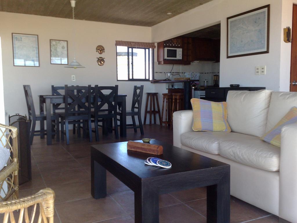 Vila Lobos De Mar Punta Del Diablo Exteriér fotografie