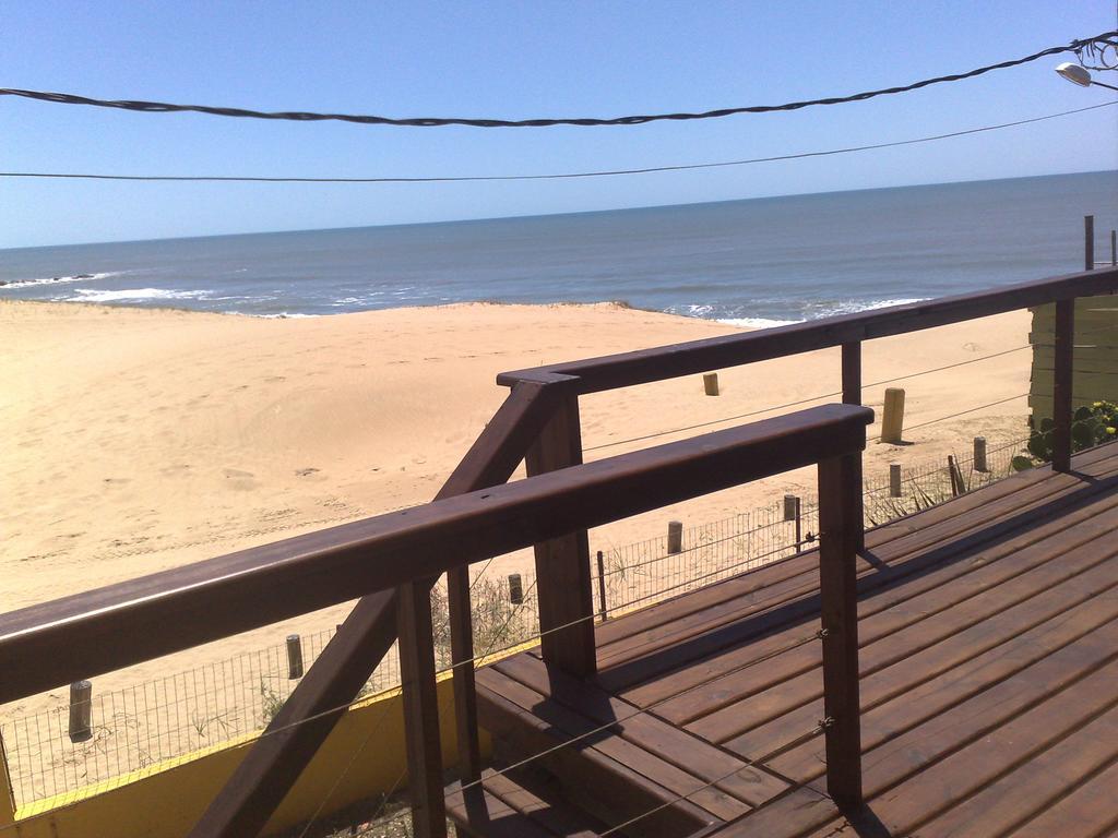 Vila Lobos De Mar Punta Del Diablo Exteriér fotografie