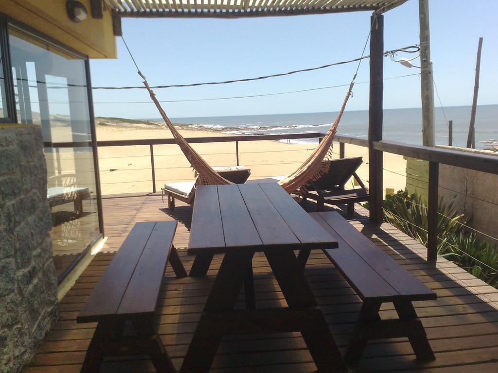 Vila Lobos De Mar Punta Del Diablo Exteriér fotografie