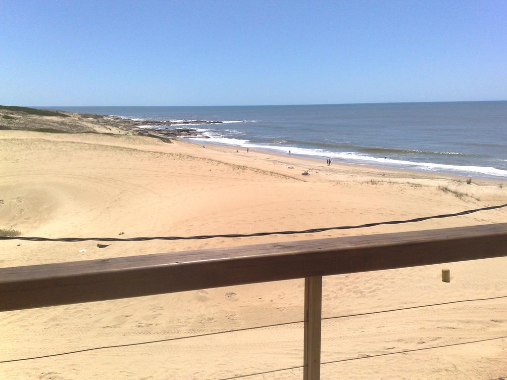 Vila Lobos De Mar Punta Del Diablo Exteriér fotografie
