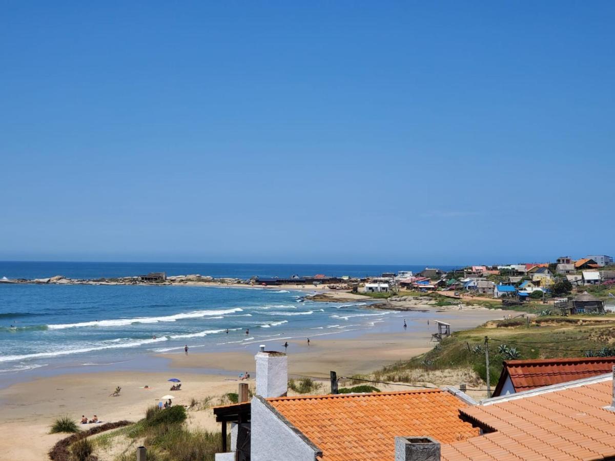 Vila Lobos De Mar Punta Del Diablo Exteriér fotografie