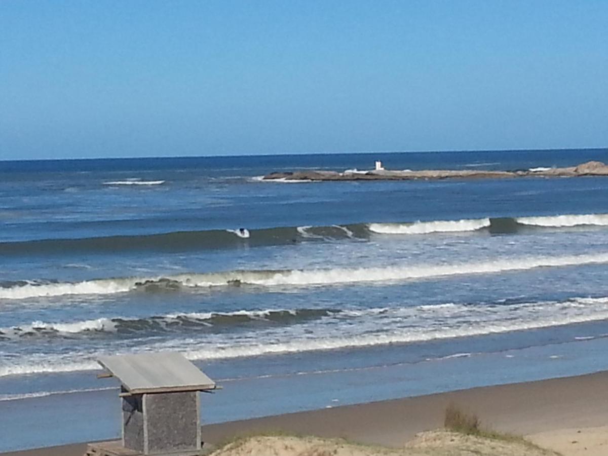 Vila Lobos De Mar Punta Del Diablo Exteriér fotografie