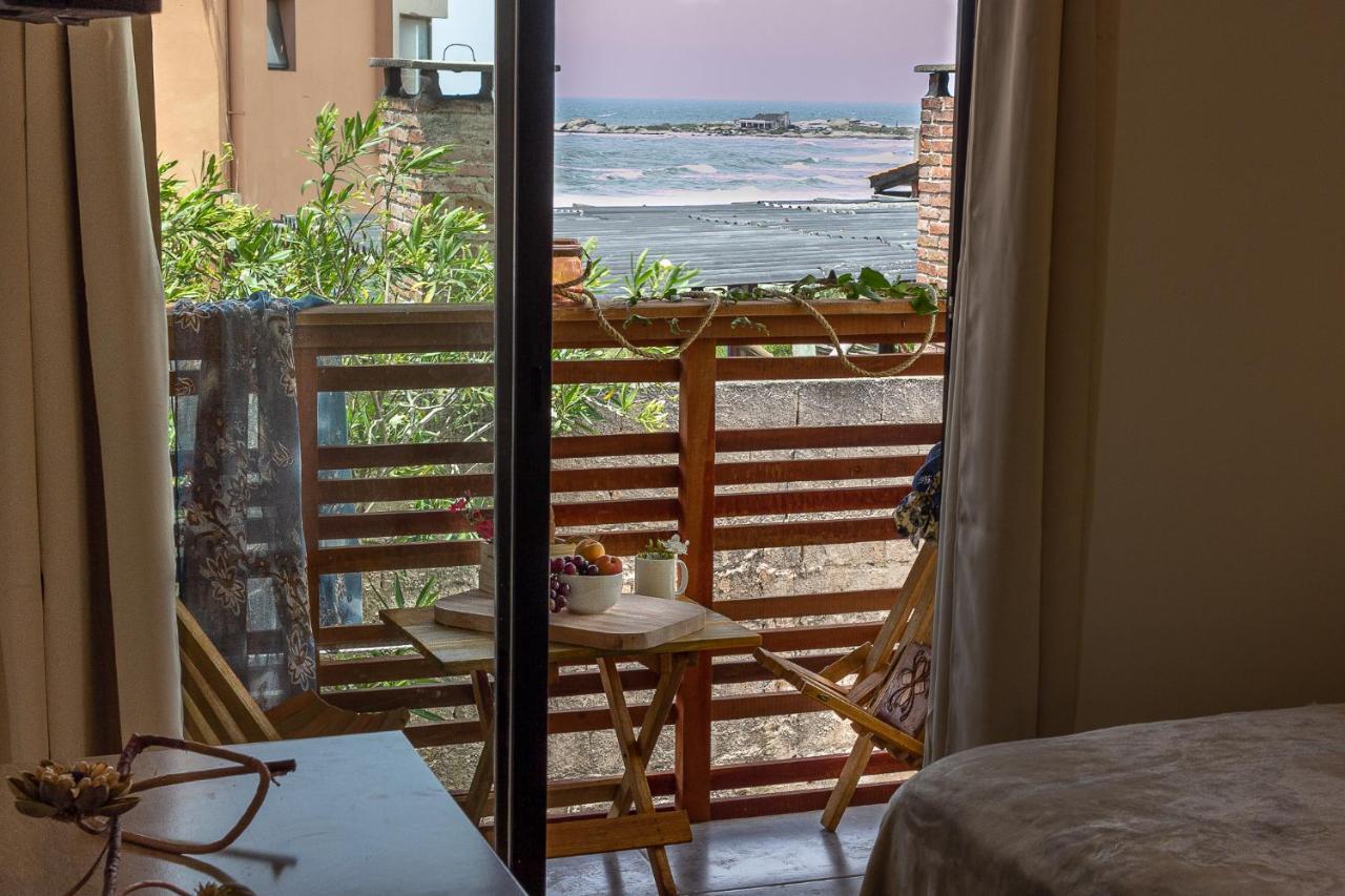 Vila Lobos De Mar Punta Del Diablo Exteriér fotografie