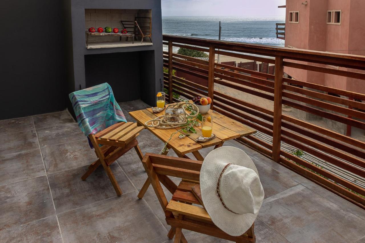Vila Lobos De Mar Punta Del Diablo Exteriér fotografie