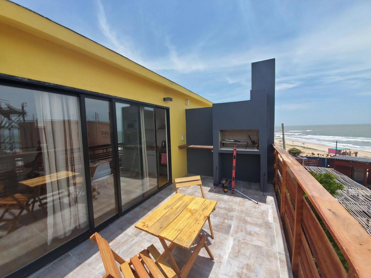 Vila Lobos De Mar Punta Del Diablo Exteriér fotografie