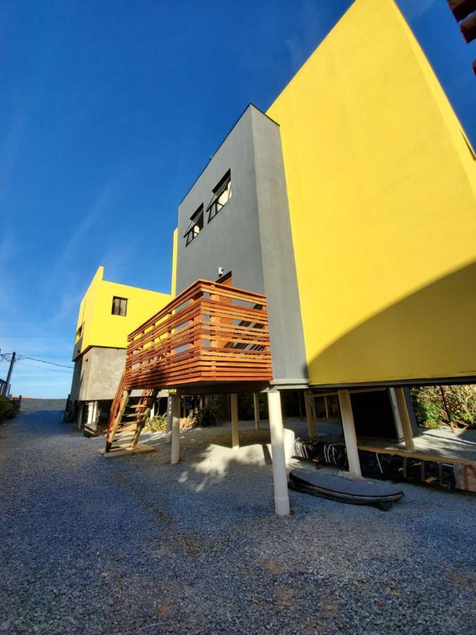 Vila Lobos De Mar Punta Del Diablo Exteriér fotografie