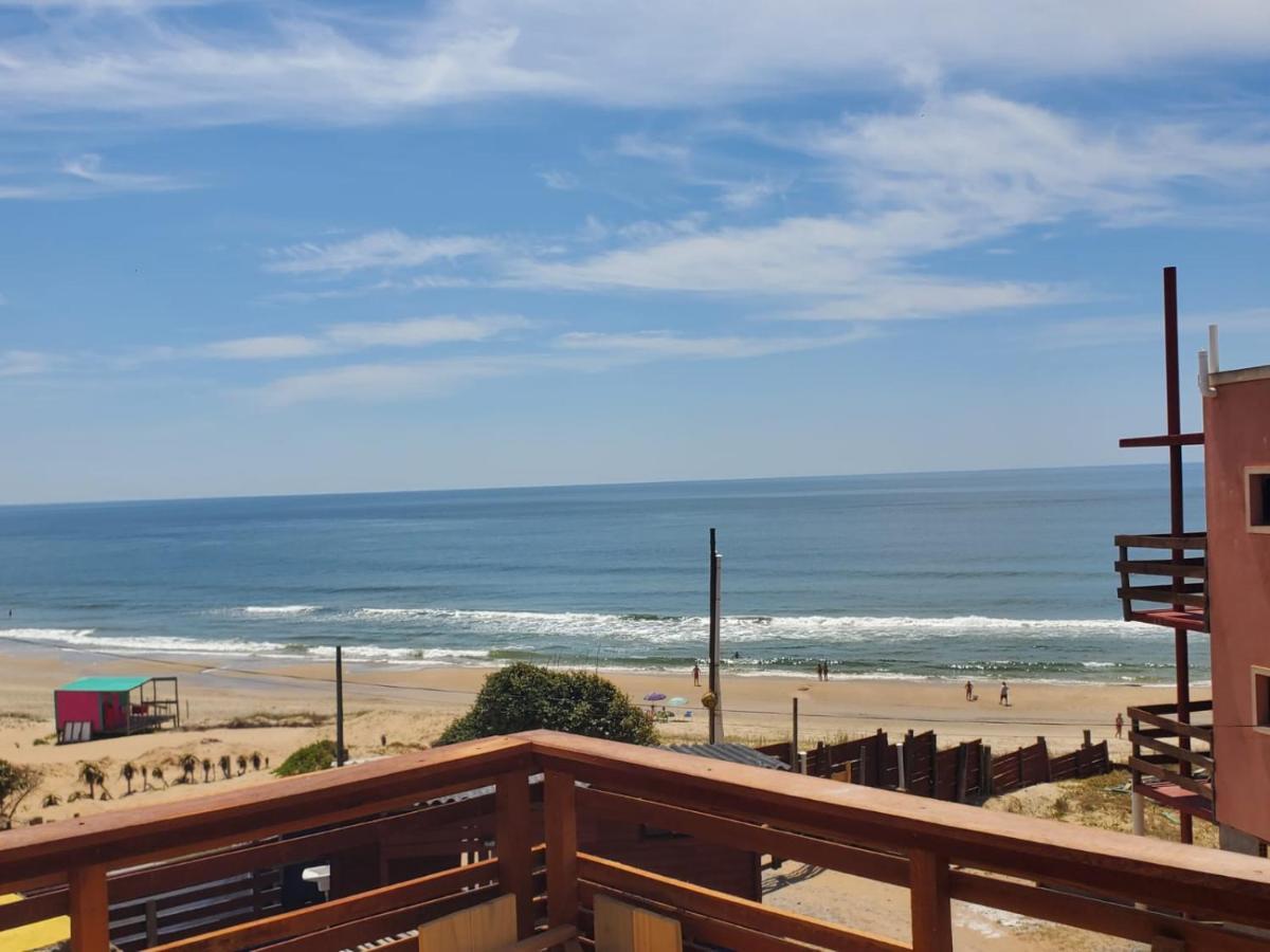 Vila Lobos De Mar Punta Del Diablo Exteriér fotografie