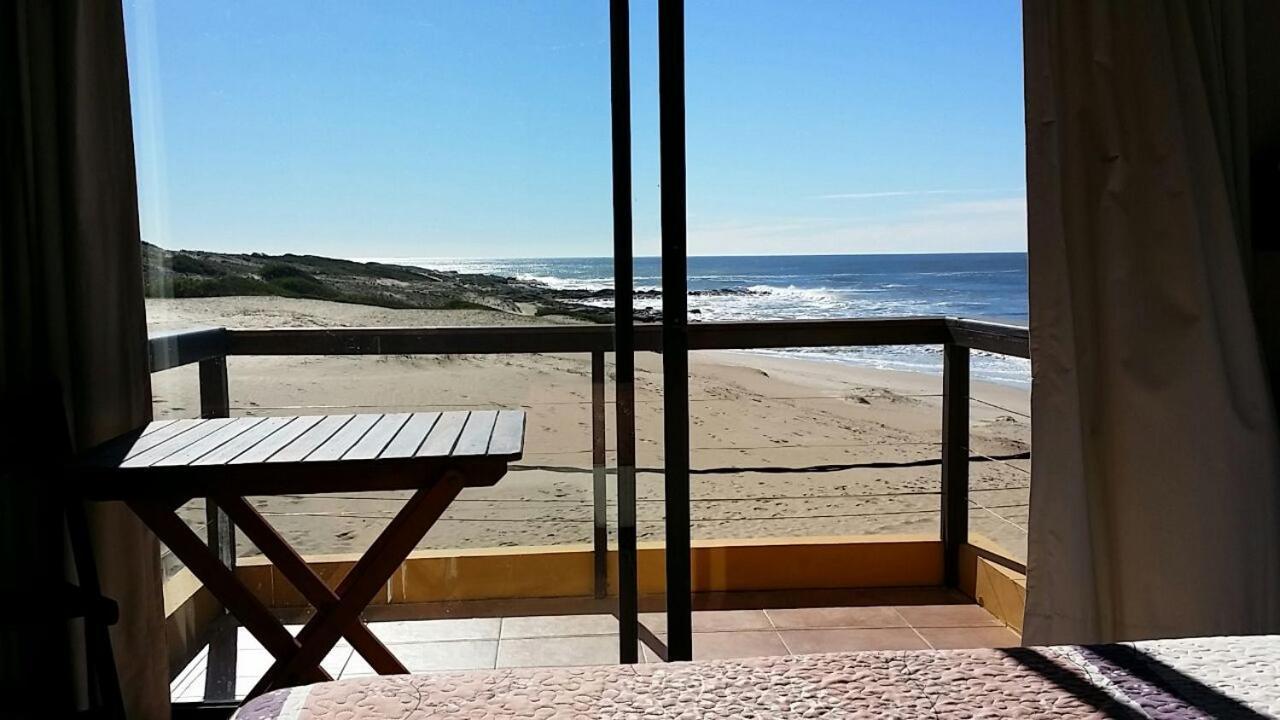 Vila Lobos De Mar Punta Del Diablo Exteriér fotografie
